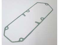 Image of Cylinder head cover breather plate gasket