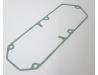 Cylinder head cover breather plate gasket