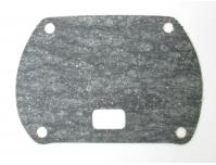 Image of Cylinder head cover breater cover gasket