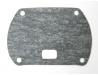 Cylinder head cover breater cover gasket