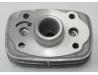 Tachometer drive gear housing