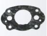 Tachometer drive gear housing to cylinder head gasket