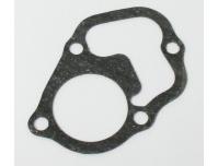 Image of Camshaft cover gasket, Rear