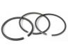 Piston ring set
