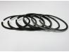 Image of Piston ring set for both pistons, Standard size