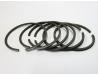 Piston ring set for 2 pistons, Standard size