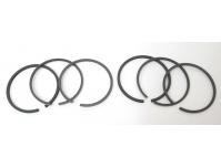 Image of Piston ring set for 2 pistons, Standard size (Up to Engine No. CA77E 0210152)