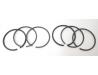 Piston ring set for 2 pistons, Standard size (Up to Engine No. CA77E 0210152)