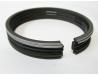 Piston ring set for 2 pistons, Standard size (From Engine No. CA77E 0210152 to end of production)