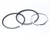 Piston ring set