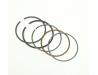 Piston ring set for one piston, Standard size