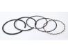 Piston ring set for one piston, Standard size