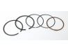 Piston ring set for one piston, Standard size