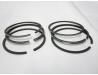 Image of Piston ring set for two pistons, Standard size