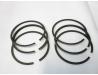 Piston ring set for two pistons, Standard size