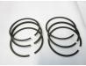 Piston ring set for two pistons, Standard size