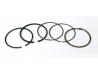 Piston ring set for one piston, Standard size