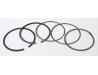 Piston ring set for one piston, Standard size