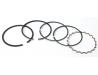 Piston ring set for one piston, Standard size (Up to Engine No. CB125E 5022112)