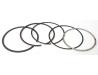 Piston ring set for one piston, Standard size