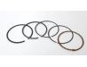 Piston ring set, standard size