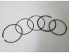 Piston ring set, Standard size