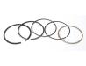 Piston ring set for one piston, Standard size