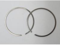 Image of Piston ring set, standard size