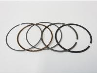 Image of Piston ring set for one piston