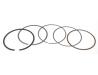 Piston ring set for one piston, Standard size