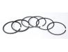 Piston ring set for both pistons, Standard size