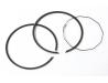 Piston ring set, 0.25mm oversize