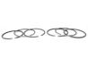 Image of Piston ring set for two pistons, 0.50mm oversize