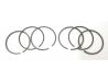 Piston ring set for two pistons, 0.50mm oversize