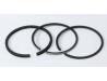 Piston ring set, 0.25mm oversize