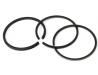 Piston ring set, 0.25mm over size