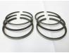 Piston ring set for both pistons, 0.25mm oversize