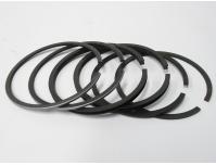 Image of Piston ring set for both pistons, 0.25mm oversize