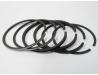 Piston ring set for both pistons, 0.25mm oversize