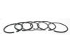 Image of Piston ring set for 2 pistons, 0.25mm over size