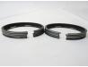 Image of Piston ring set for 2 pistons, 0.25mm oversize