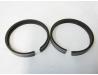 Image of Piston ring set for 2 pistons, 0.25mm oversize