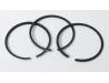 Piston ring set, 0.25mm oversize