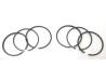 Piston ring set, 0.25mm over size