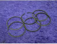 Image of Piston ring set for 2 pistons, 0.25mm oversize