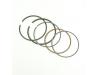 Piston ring set for one piston, 0.25mm oversize