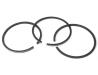 Piston ring set, 0.25mm oversize