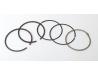 Piston ring set, 0.25mm oversize (From Engine number XL125E-120023 to XL125E-1211203