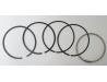 Piston ring set, 0.25mm oversize