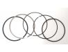 Piston ring set for One 0.25mm over size piston